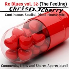 Rx Blues Vol. 32 (The Feeling)