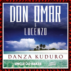 Don Omar - Danza Kuduro 2K23(Uncle & Baker x James Kaduro Remix)