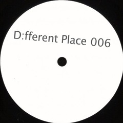 B2 Different Place - Analog Tales