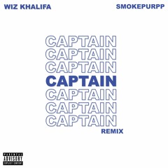 Captain (feat. Smokepurpp) (Remix)
