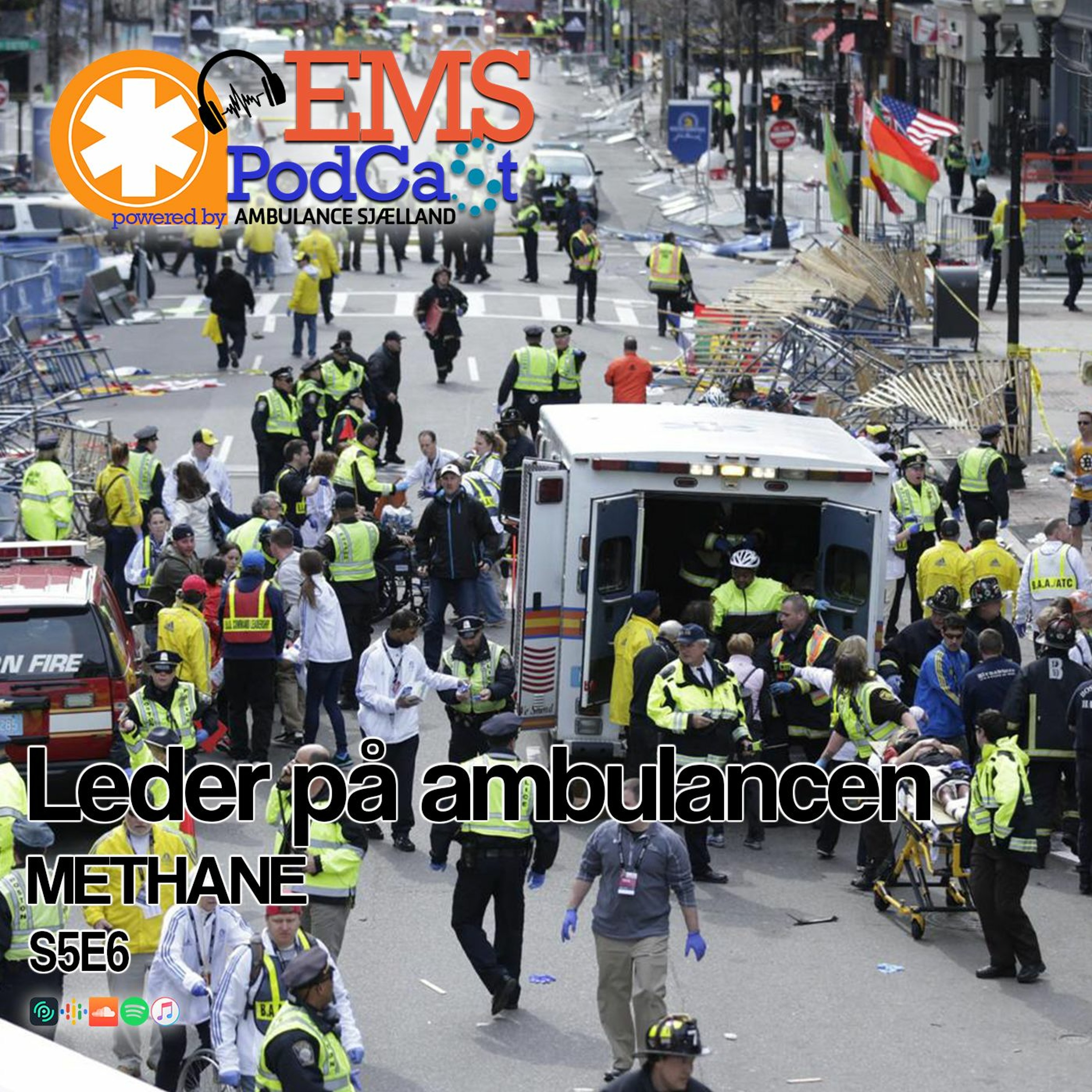 EMS PODCAST