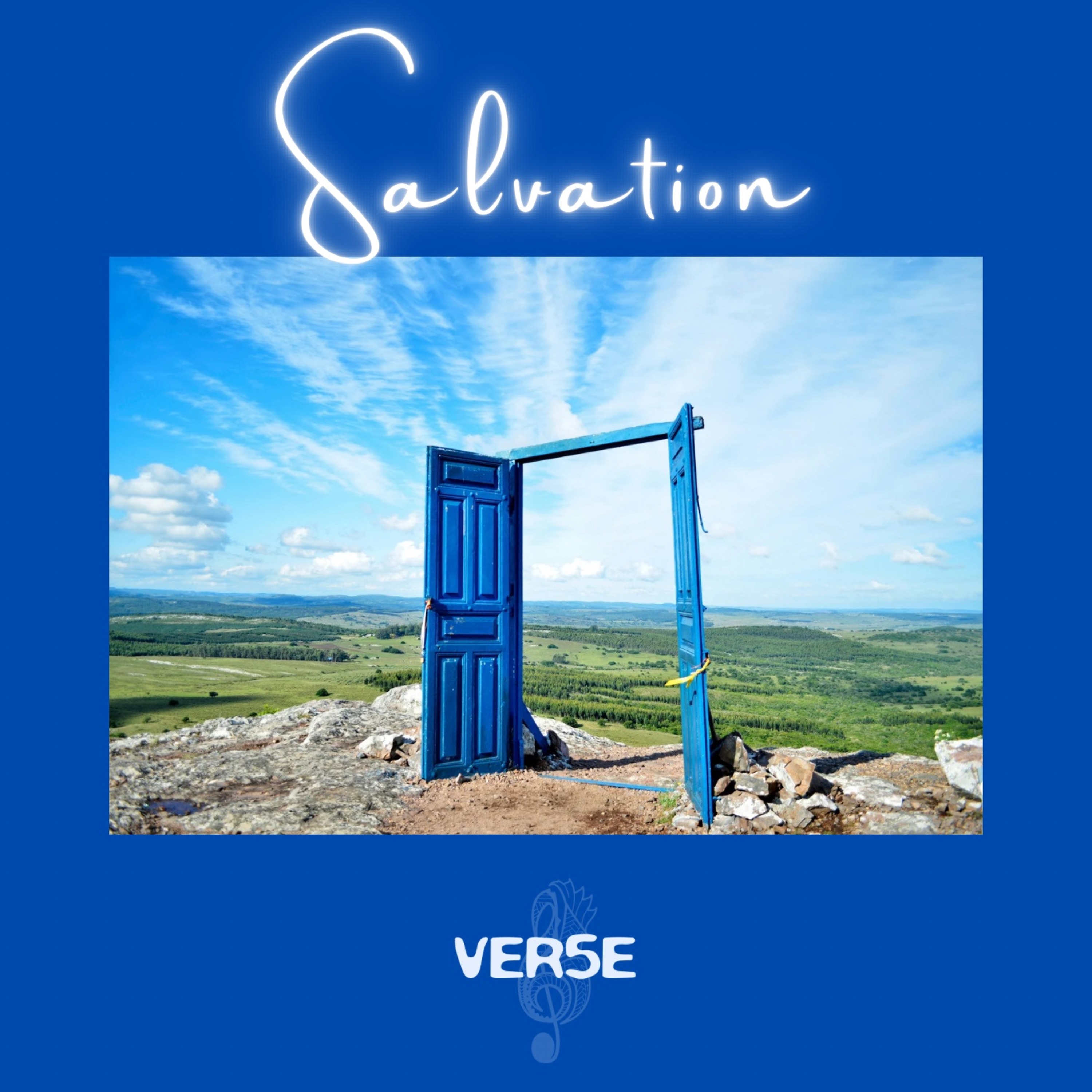 Salvation- Ver5e episode artwork