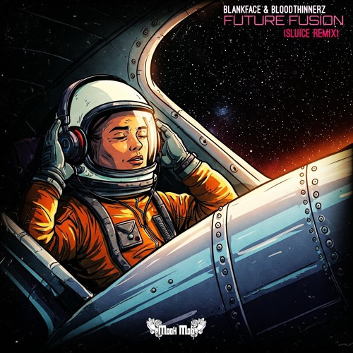 BLANKFACE & BLOODTHINNERZ - FUTURE FUSION (SLUICE REMIX) [FREE]