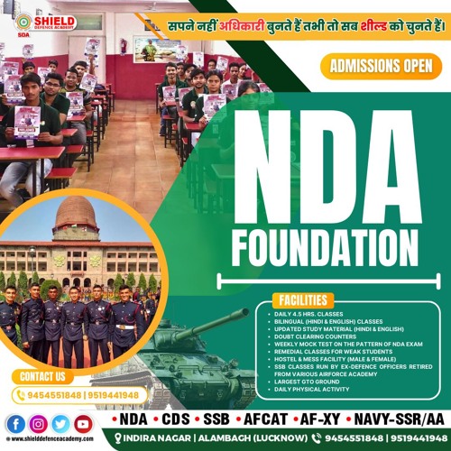 Nda Coaching In After 10th Class