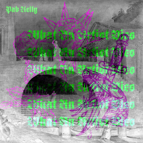 What An Artist Dies