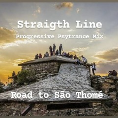 Road To São Thomé - Progressive Psytrance Mix vol.2