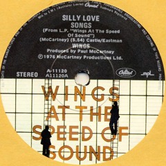 Silly Love Songs  (McCartney Cover)