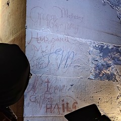 Graffiti: Keine Erfindung des 21. Jahrhunderts
