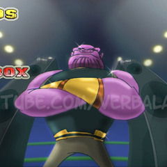 Thanos Beatbox Solo 2 - Cartoon Beatbox Battles