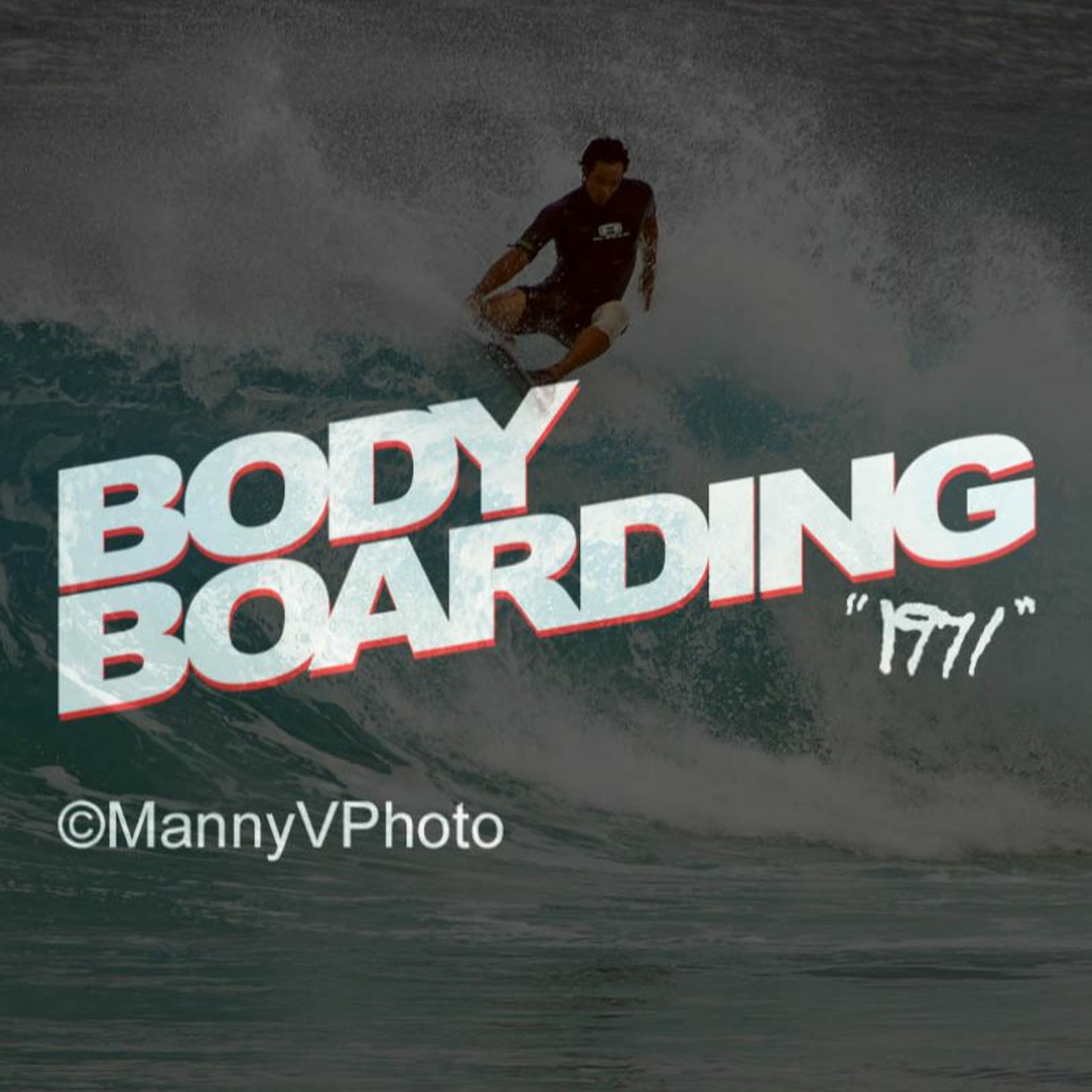 BodyBoarding 1971