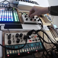 Dub Techno Session #18 | Synthstrom Deluge | Volca Keys | Mam Mb33 Retro