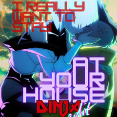 CYBERPUNK EDGERUNNERS Rosa Walton - I Really Want To Stay At Your House (Dinja Remix)