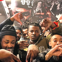 ghetto baby boom - v-cut (prod. @alloutw4r)