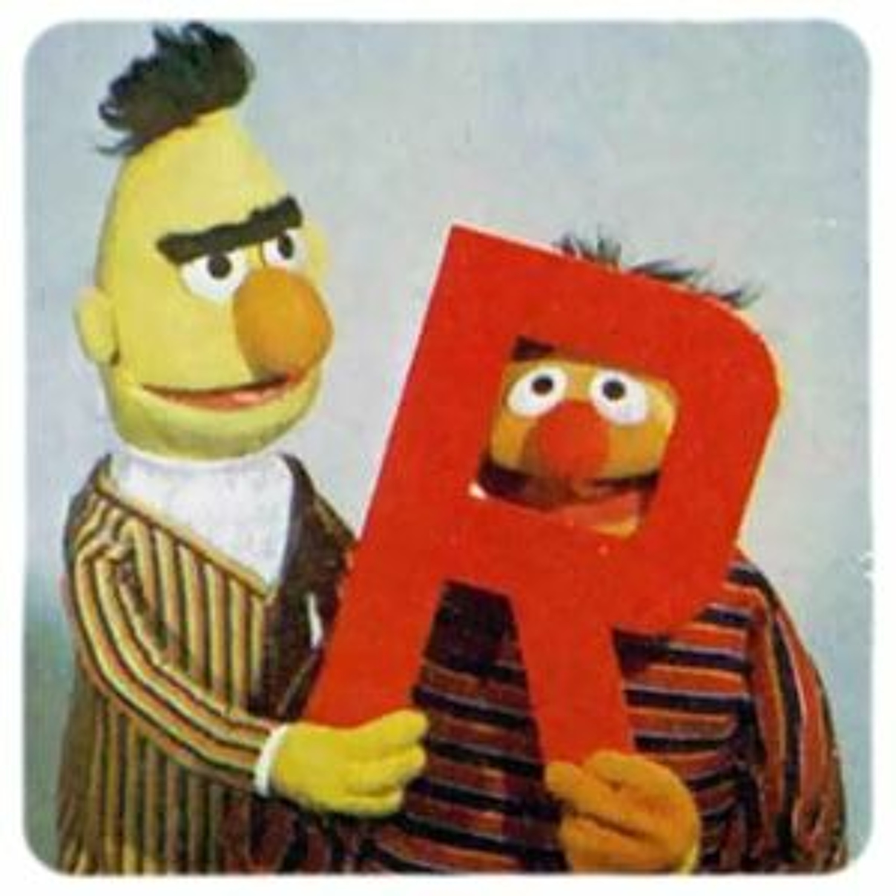 Brought To You By The Letter R episode artwork