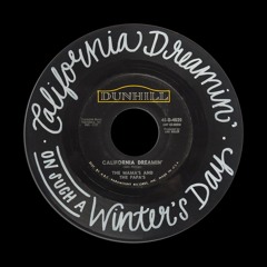 California Dreamin' (dualité remix) [FILTERED DUE TO COPYRIGHT] [DL LINK]