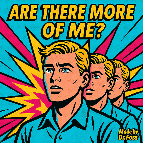 are there more of me