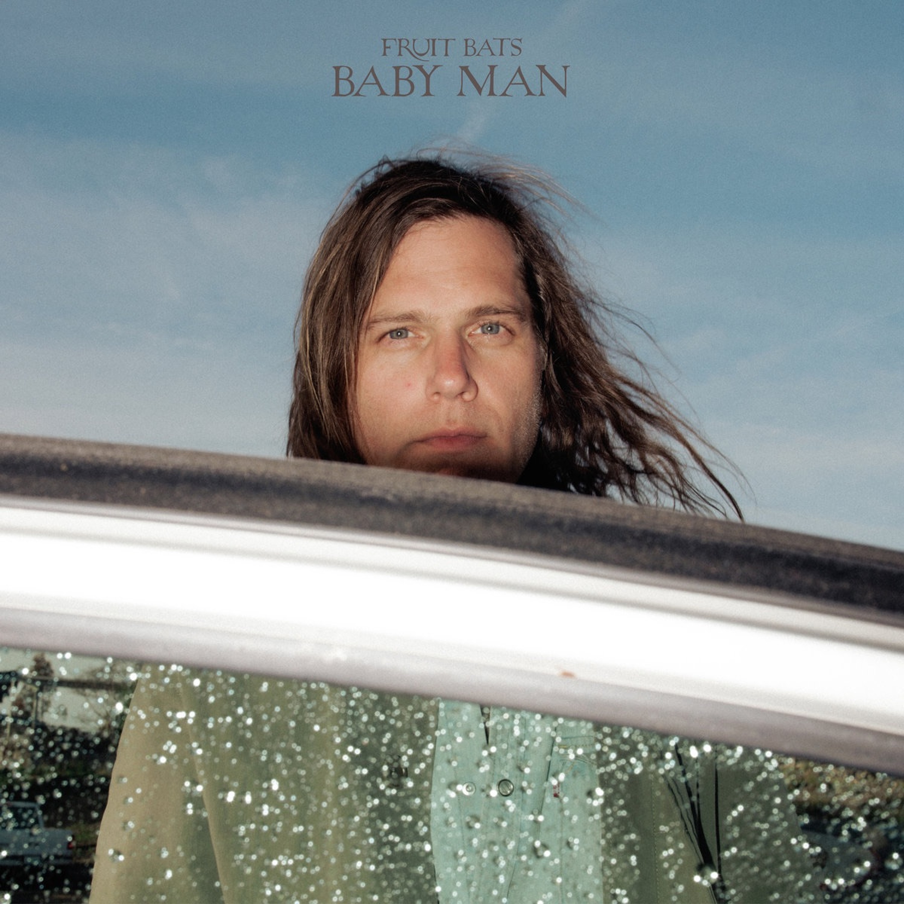 Stereo Embers The Podcast 0460: Eric D. Johnson (Fruit Bats, Bonny Light Horseman) episode artwork