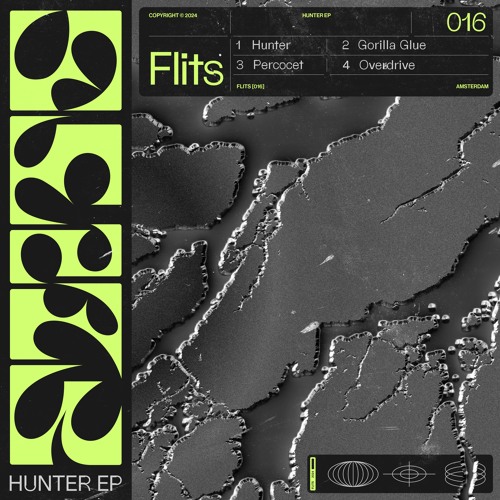 Flits - Overdrive [FLITS016]