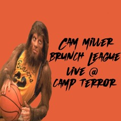 Brunch League Live at Camp Terror