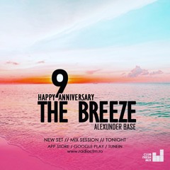 THE BREEZE By AlexUnder Base # 205 [Soundcloud]