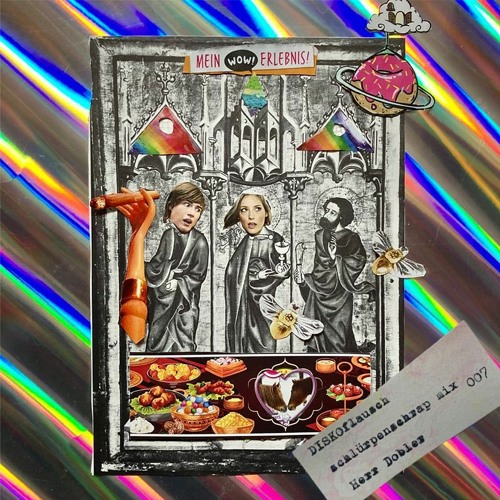 schlürpenschrap mix #007 by Herr Dobler