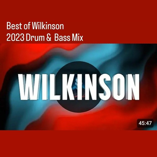 Stream Best Of Wilkinson 2023 Drum & Bass Mix by Diana Mehr Listen