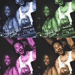 BE YOUR GIRL (SZA & KAYTRANADA REMIX)