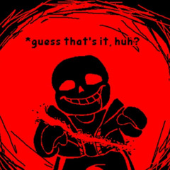 credits song for my death but I'm Sans.