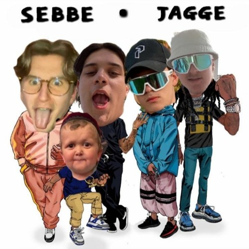 SEBBESUPERMIX 2.0 FEAT JAGGE