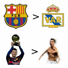 FCB>RVA