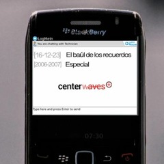 OMICRØN @ El Baul De Los Recuerdos 2023 (www.centerwaves.com)