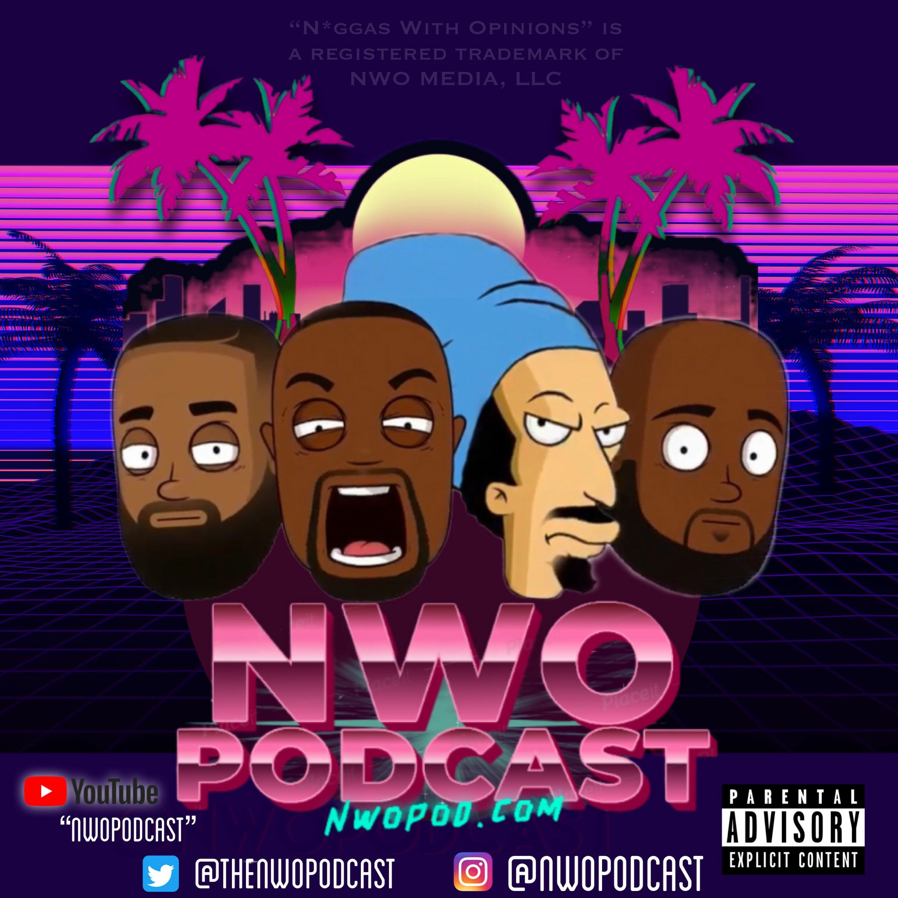 NWO Podcast
