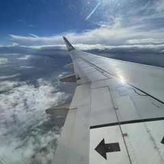 Flight to BCN