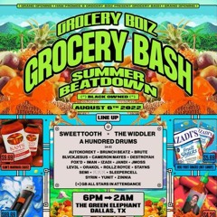Rollz Royce - Grocery Bash Intro *FREE DOWNLOAD*