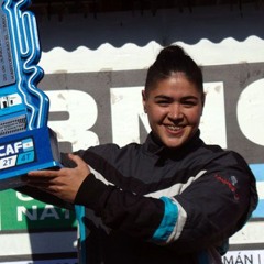 Carolina Lizarraga - Ganadora Final 150 4T Master