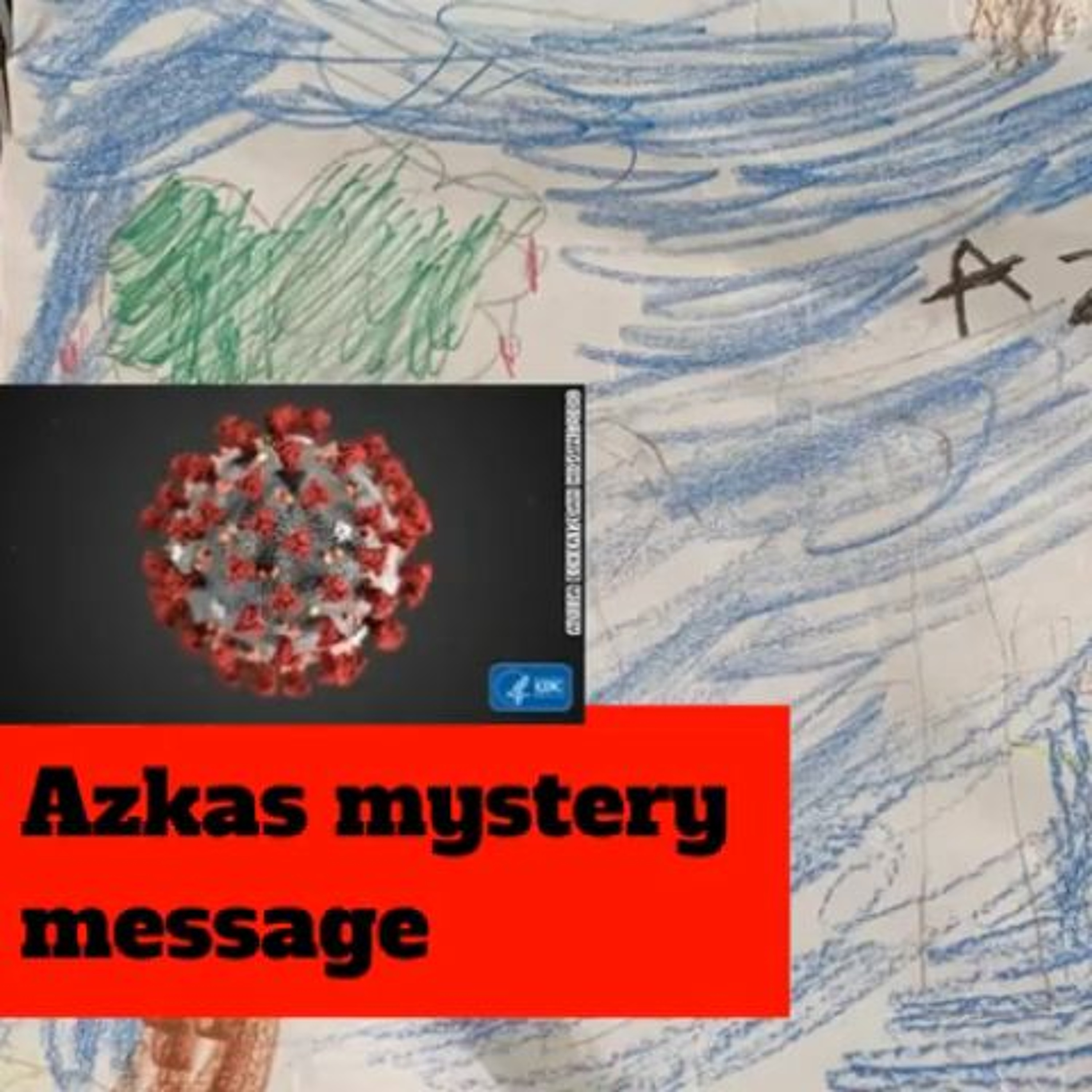 "Azka's Mystery Podcst" Podcast