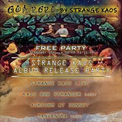Pralayah Records - Strange Kaos - Twilight Zone.m4a