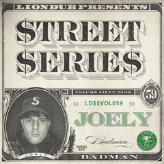 Joely - Quattro [Liondub International]