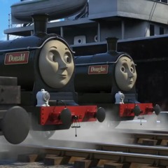 Donald and Douglas' CGI Theme