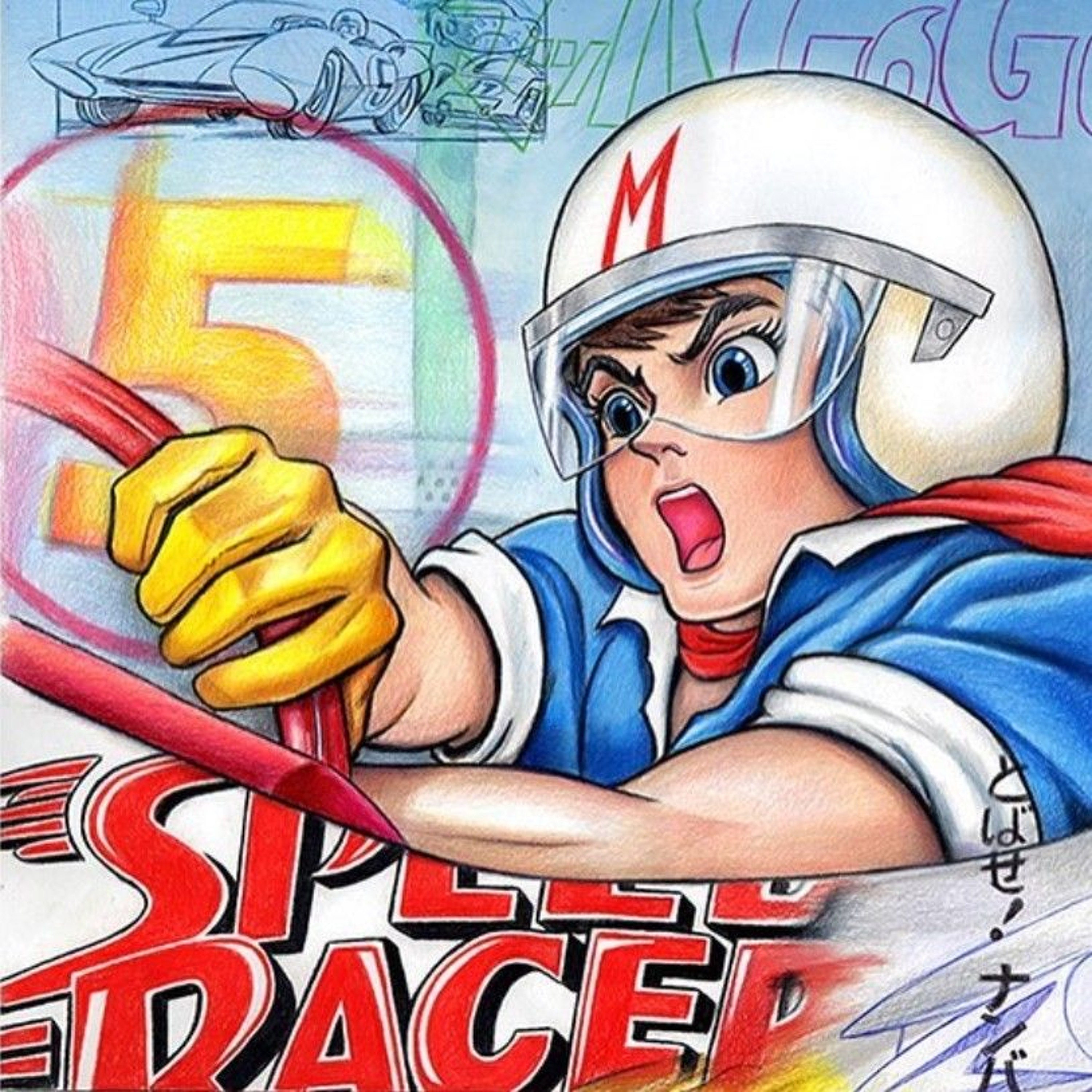 gotta blast! episode artwork