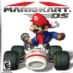 Rainbow Road (Final Lap) (In-Game Version) - Mario Kart DS