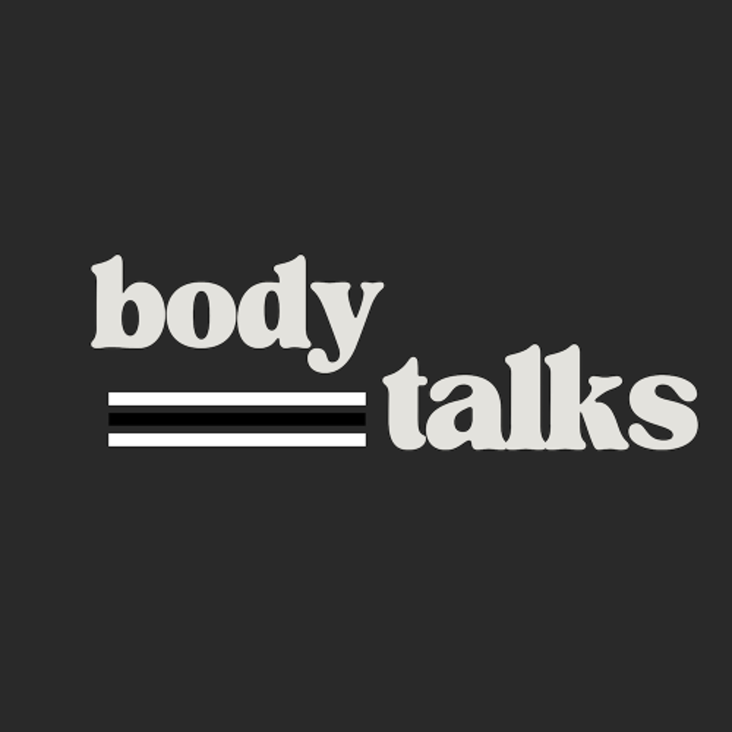 Natt Naville - Body Talks episode artwork
