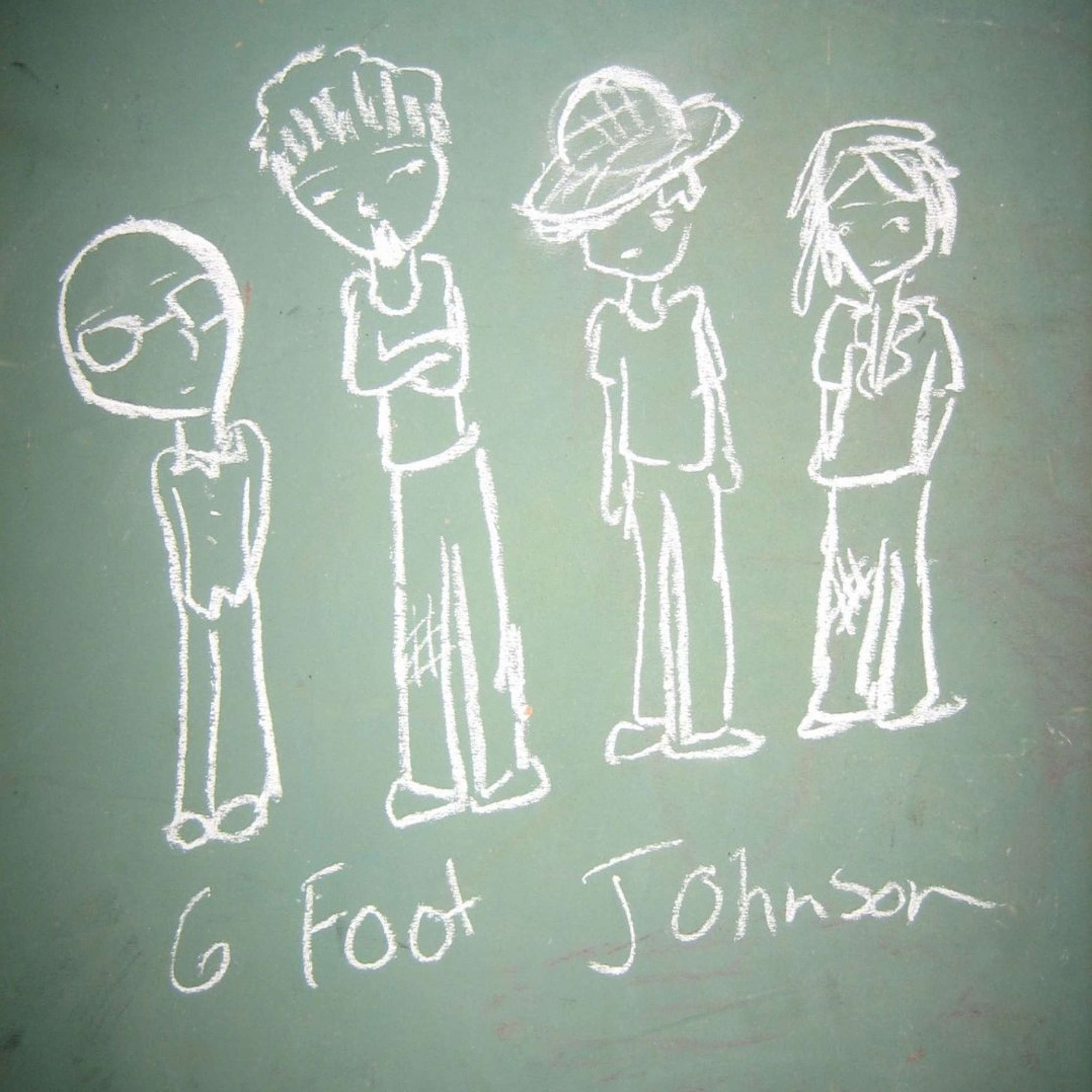 Sixfoot Johnson - 24 years and going Strong episode artwork