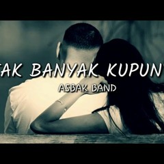 Asbak Band - Tak Banyak Kupunya 383™ (Rino 105 Remix)