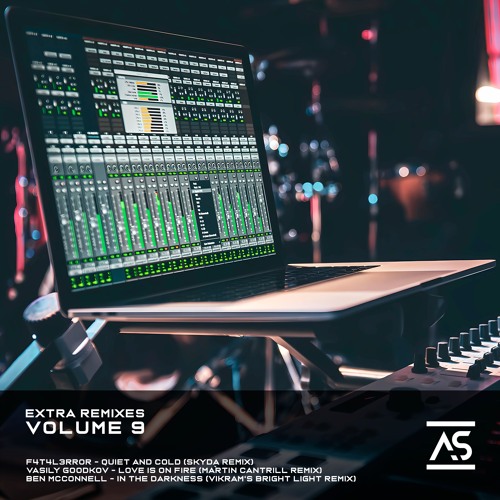 F4T4L3RR0R - Quiet and Cold (SKYDA Remix) [OUT NOW]