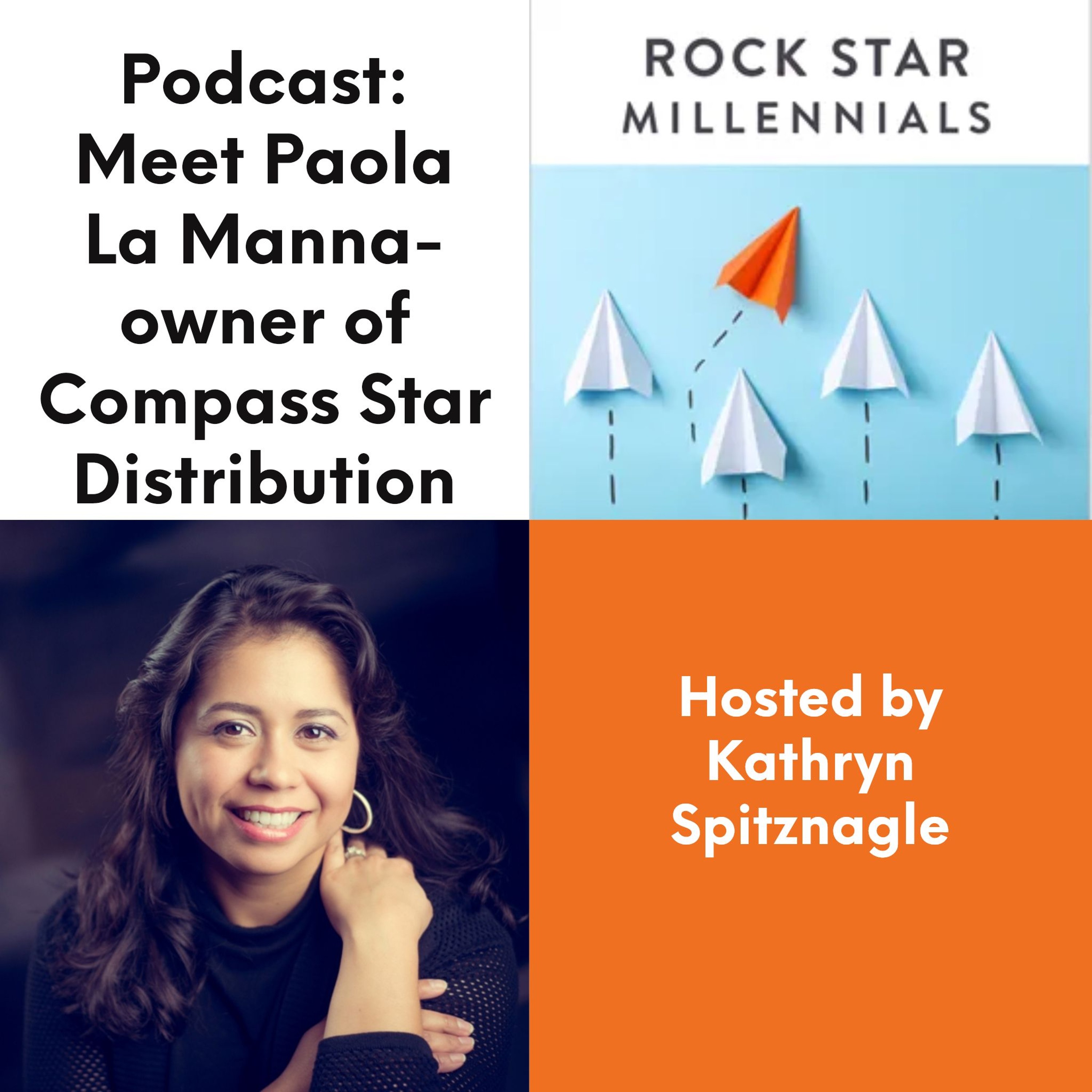 Introducing Rock Star Millennial Holly Edwin