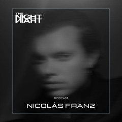 Nicolás Franz | The Night Train podcast | June 24