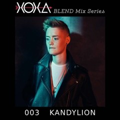 XOXA BLEND 003 - KANDYLION
