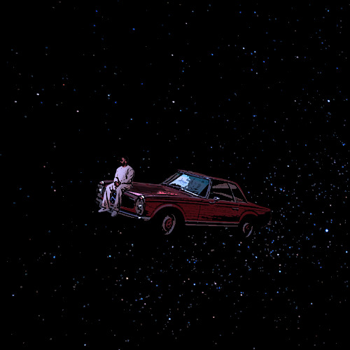 Mercedes Spaceship - SleeveMadeItSlap