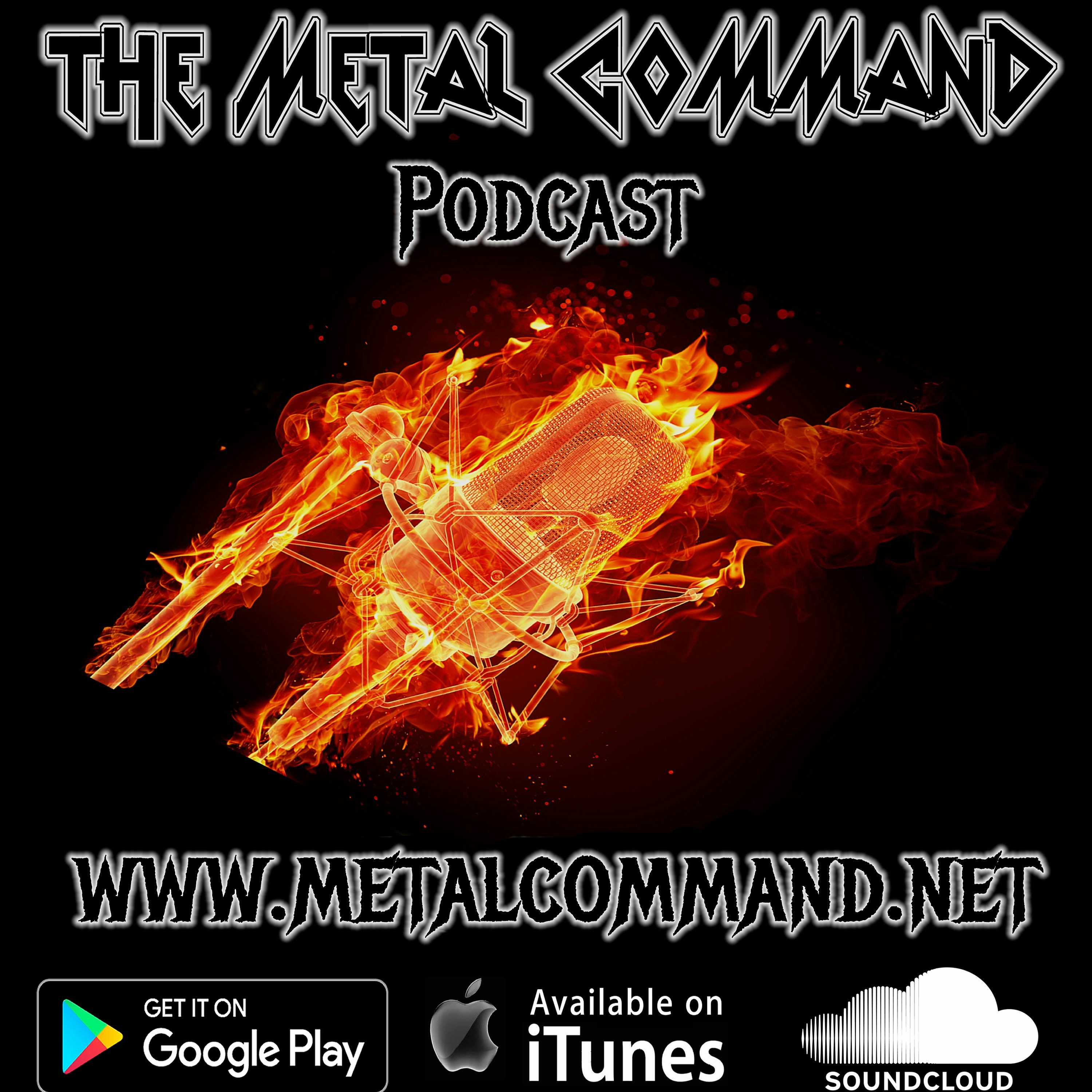 The Metal Command Podcast